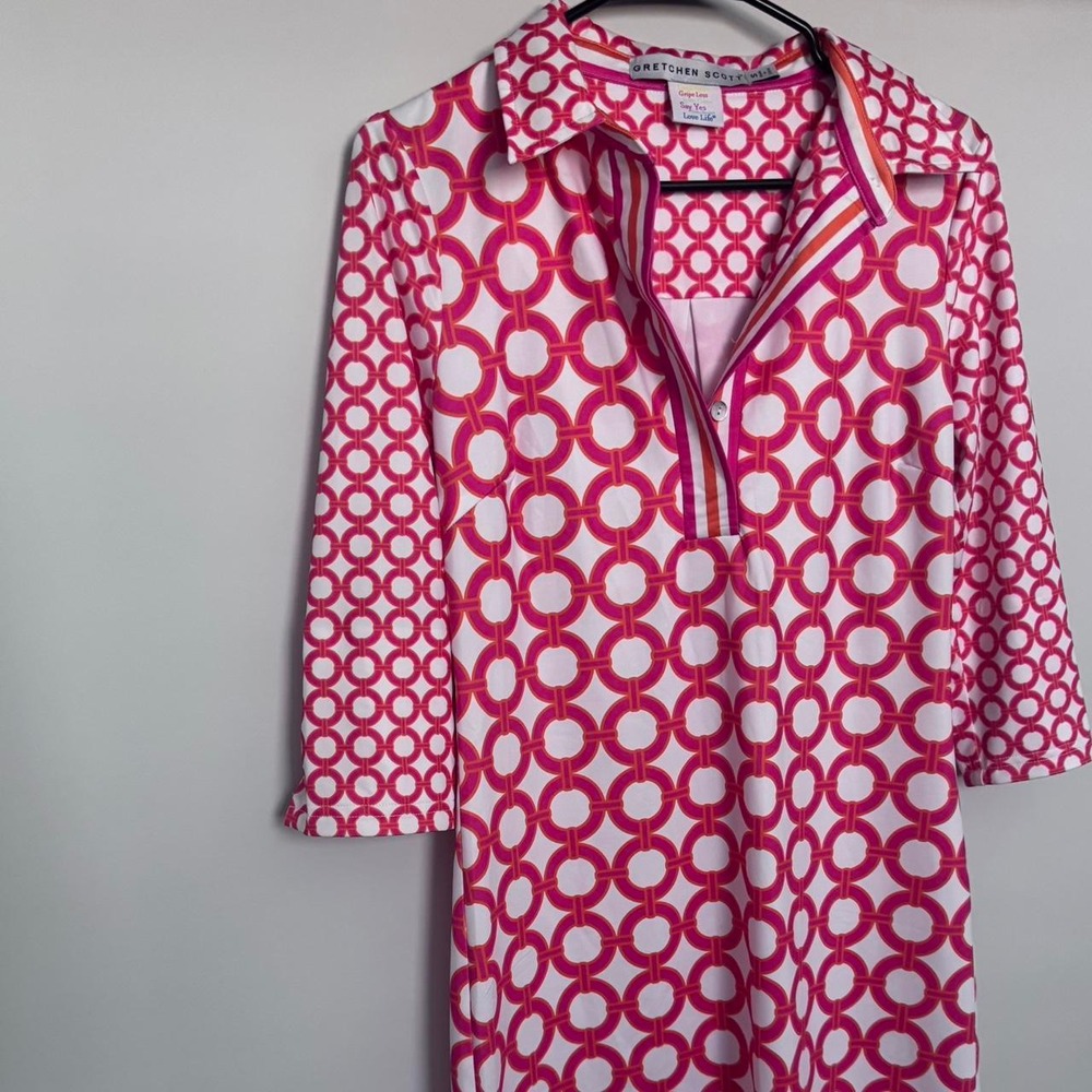 Gretchen dress